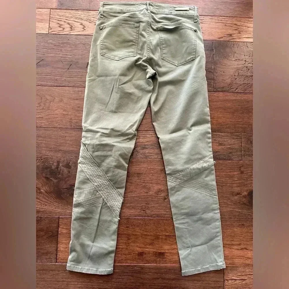Pilcro and the Letterpress Pants- size 27
